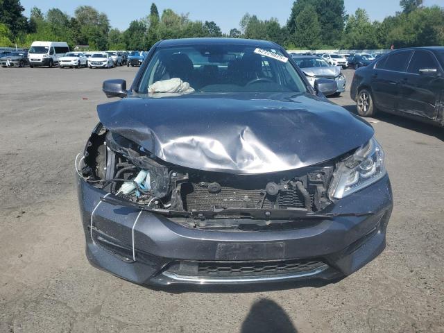 2017 HONDA ACCORD HYB - JHMCR6F51HC014555
