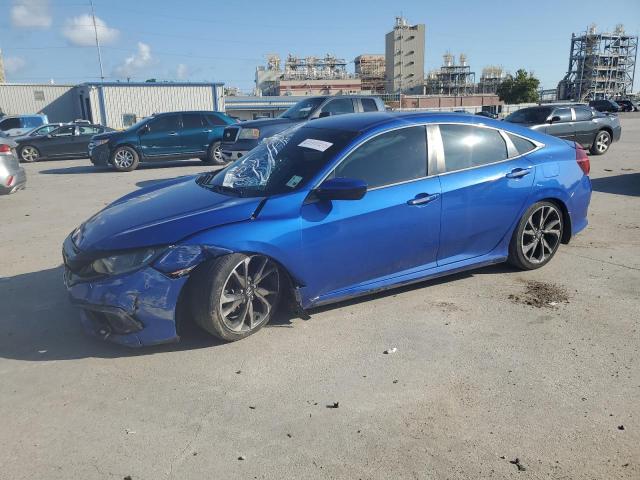 Vin: 2hgfc2f87lh588250, lot: 62337225, honda civic sport 2020 img_1