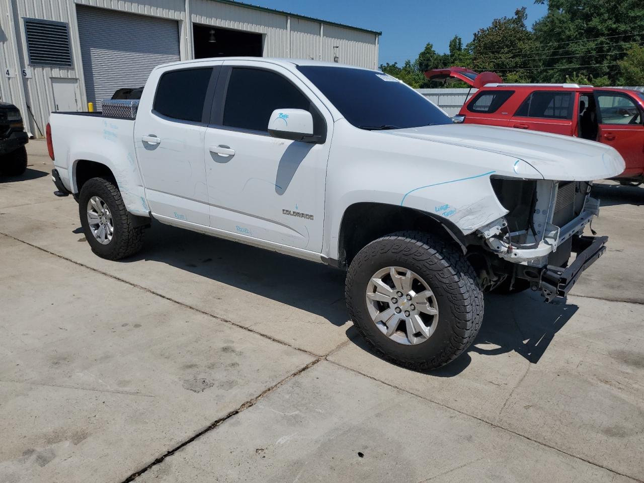 CHEVROLET COLORADO LT