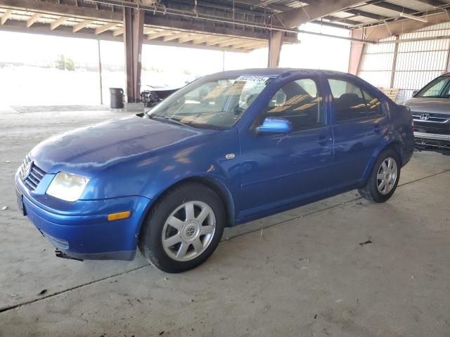 2001 VOLKSWAGEN JETTA GLS #3181149305
