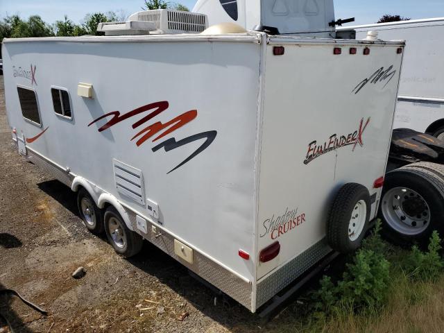 CRUISER RV SHADOW CRU 2006 white   5RXTA212061010498 photo #4