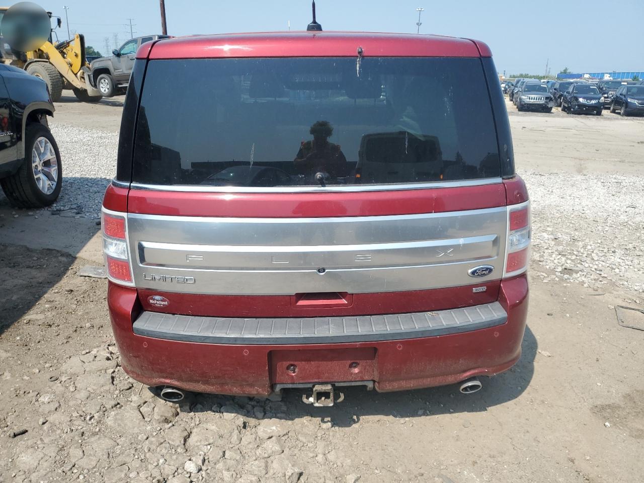 FORD FLEX LIMITED