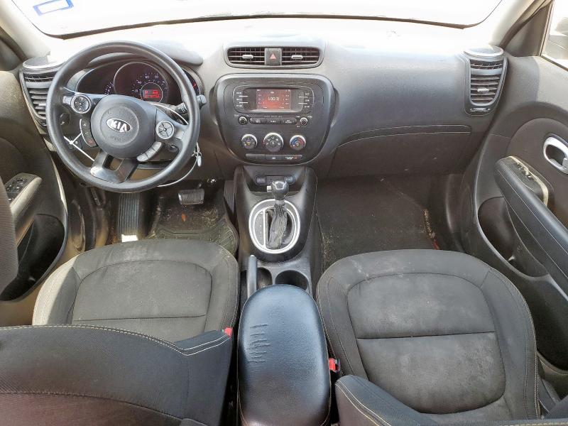 2016 KIA SOUL + - KNDJP3A54G7260544