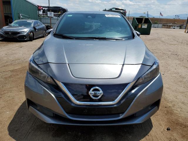2021 NISSAN LEAF S 1N4AZ1BV7MC556941