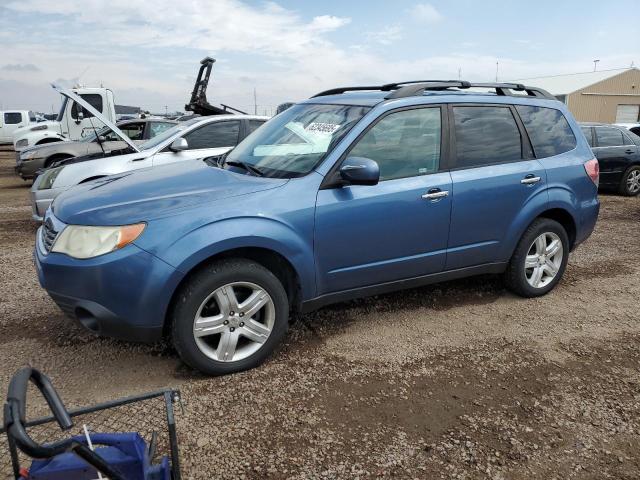 SUBARU FORESTER 2
