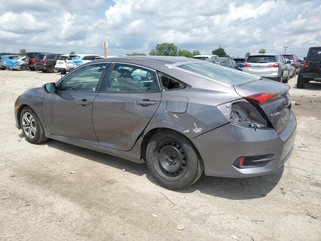 Vin: 19xfc2f54ge015067, lot: 60833825, honda civic lx 20162