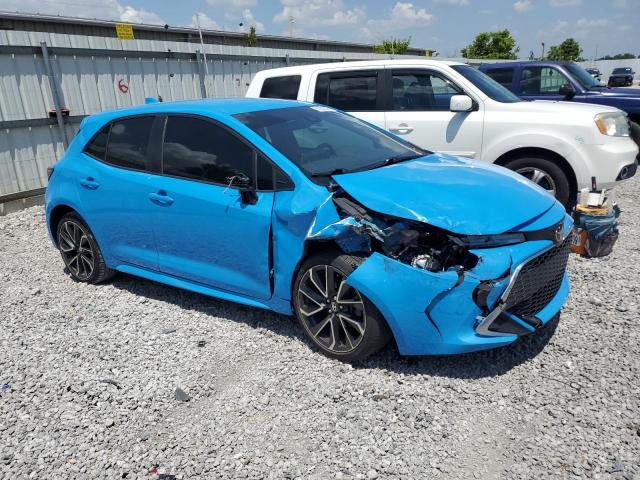 2020 TOYOTA COROLLA XS JTNC4RBE6L3096780