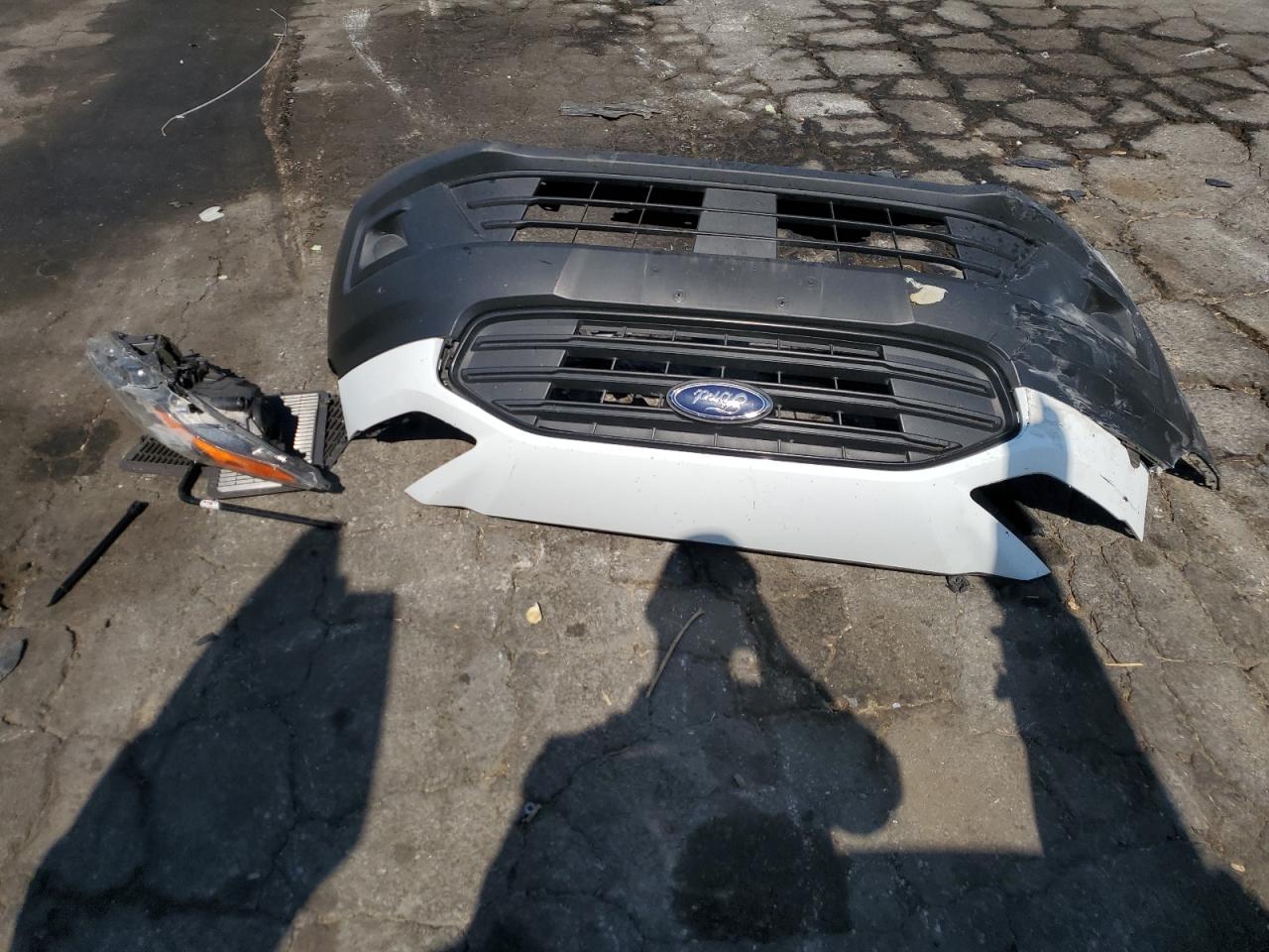 FORD TRANSIT CONNECT XL