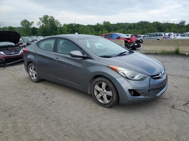 Vin: 5npdh4aexdh326568, lot: 61680945, hyundai elantra gls 20134
