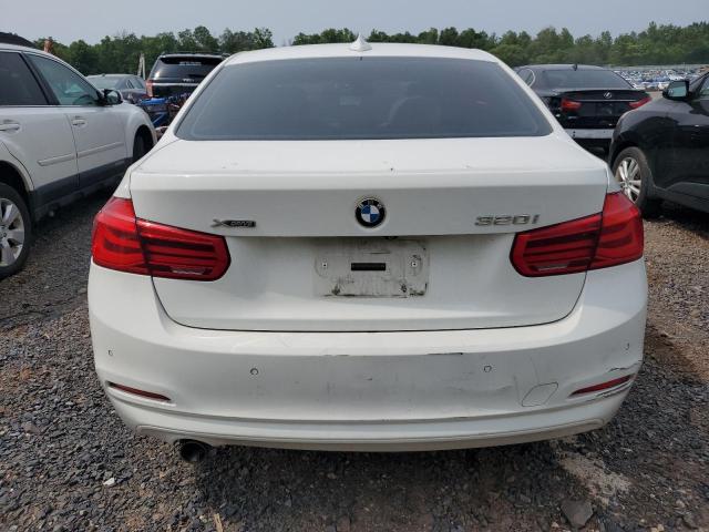 2018 BMW 320 XI - WBA8E5G57JNU46103