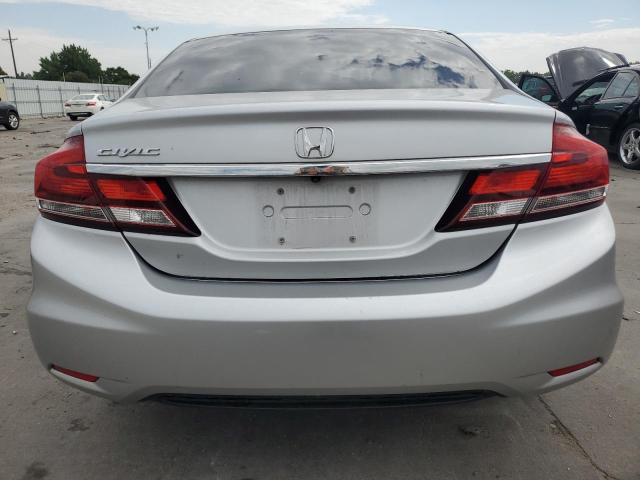 2013 HONDA CIVIC LX - 2HGFB2F54DH575837
