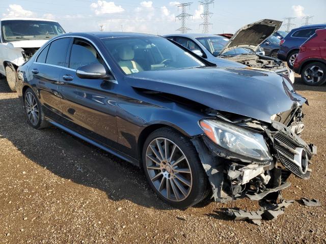 Vin: 55swf4kb3fu018984, lot: 62486905, mercedes-benz c-class 300 4matic 20154
