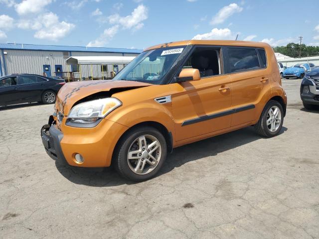 KIA SOUL +