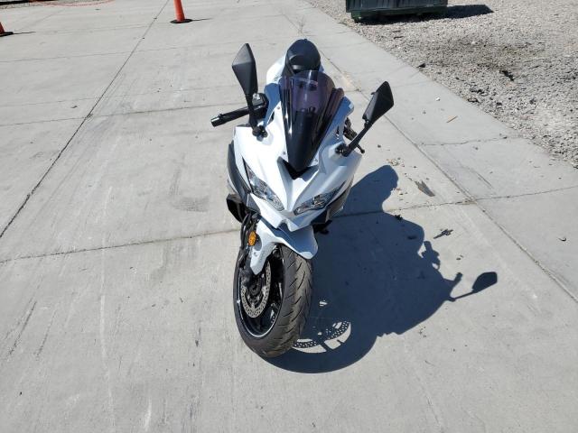2025 KAWASAKI ZX400 S ML5ZXCS17SDA35119