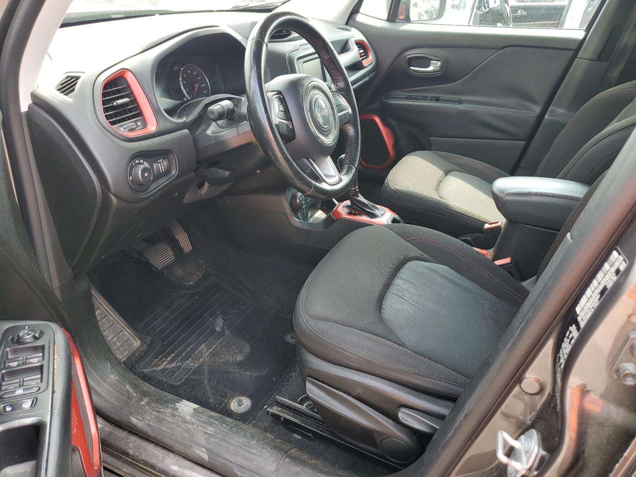 JEEP RENEGADE TRAILHAWK