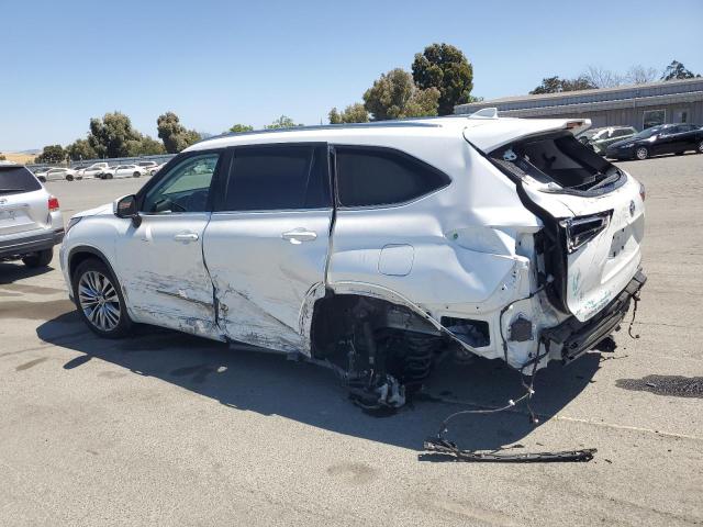 2022 TOYOTA HIGHLANDER 5TDEBRCH8NS082408