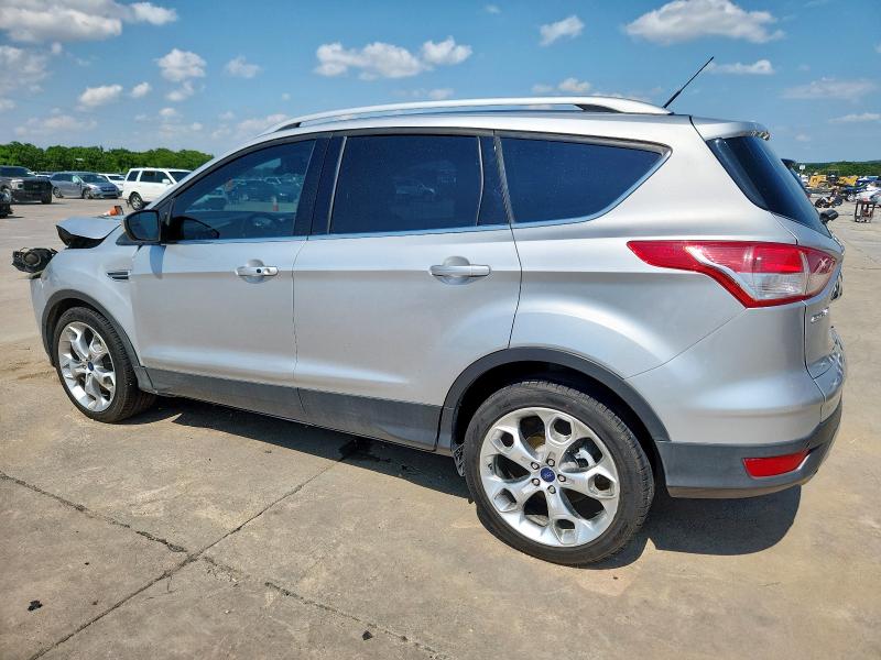 Vin: 1fmcu0j98fub04747, lot: 59221825, ford escape titanium 20152