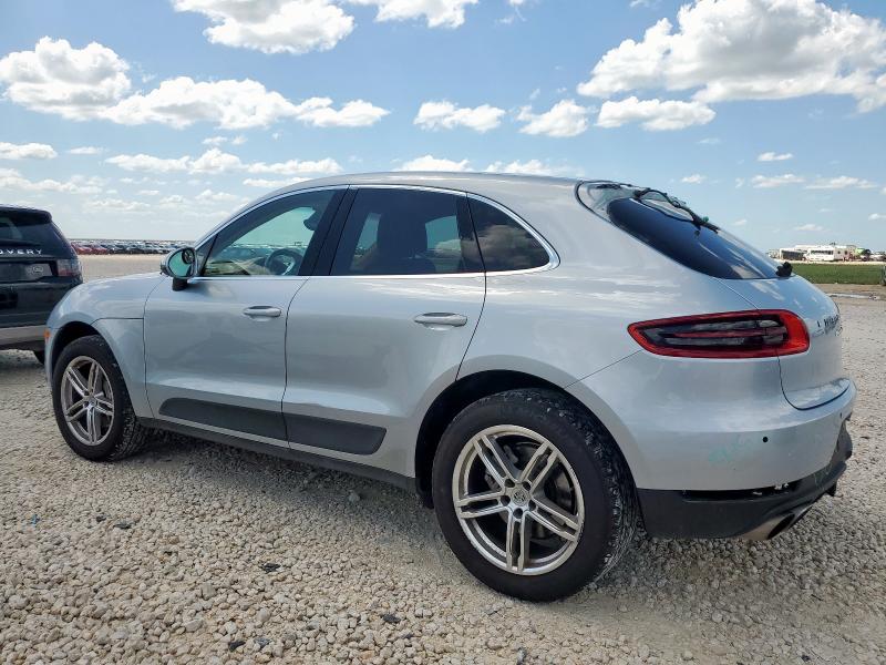 2016 PORSCHE MACAN S WP1AB2A54GLB53654