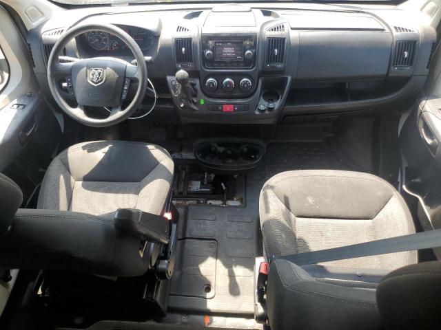 2019 RAM PROMASTER 2500 3C6TRVDG2KE503893