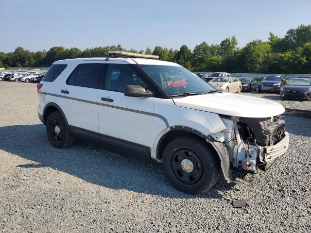 Vin: 1fm5k8ar9jga83055, lot: 58533825, ford explorer police interceptor 20184