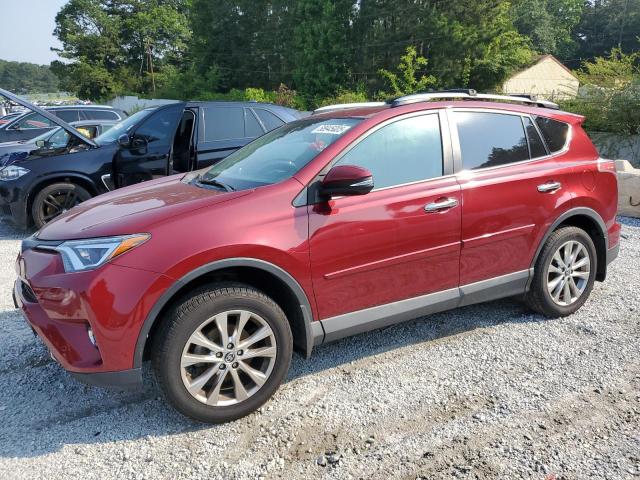 TOYOTA RAV4 LIMIT