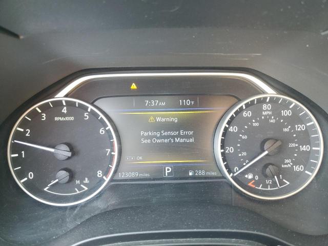 2017 NISSAN MAXIMA 3.5 1N4AA6AP4HC415807