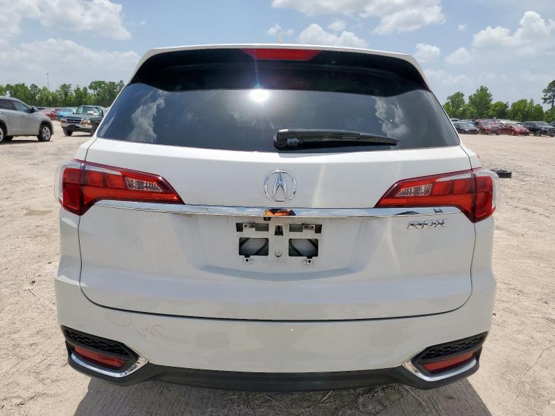 2016 ACURA RDX TECHNO 5J8TB3H50GL007338