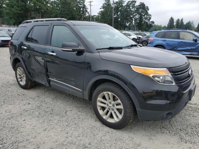 Vin: 1fm5k8d87dgc74111, lot: 58740155, ford explorer xlt 20134