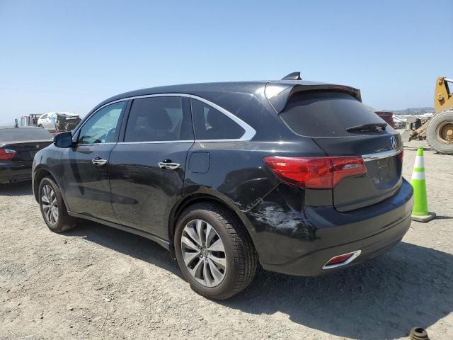 Vin: 5fryd4h4xfb030038, lot: 59396725, acura mdx technology 20152