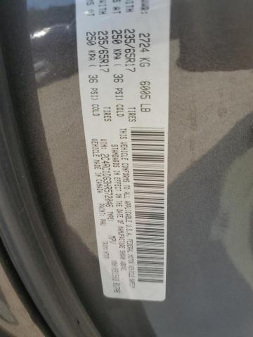 2017 CHRYSLER PACIFICA T 2C4RC1DG3HR572046
