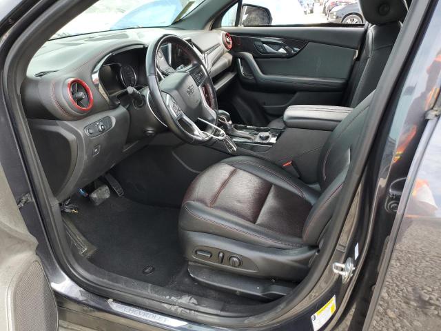 2021 CHEVROLET BLAZER RS 3GNKBERSXMS510799