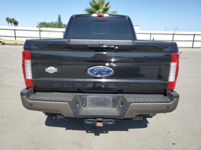 2018 FORD F250 SUPER - 1FT7W2BT8JEC41826