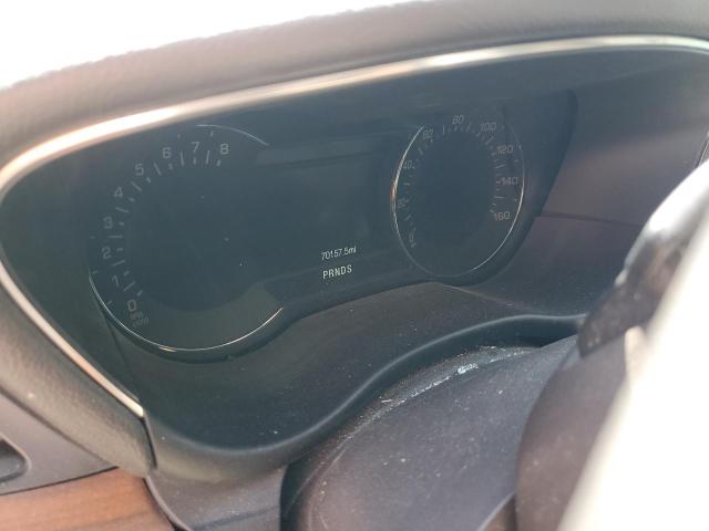 2019 LINCOLN MKC SELECT 5LMCJ2C99KUL02603