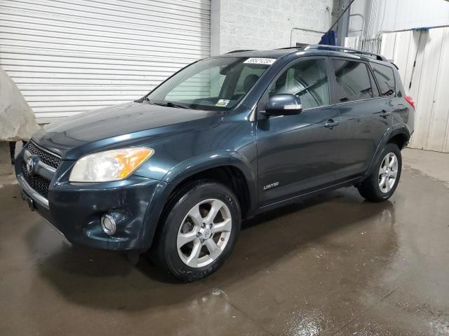 TOYOTA RAV4 LIMIT