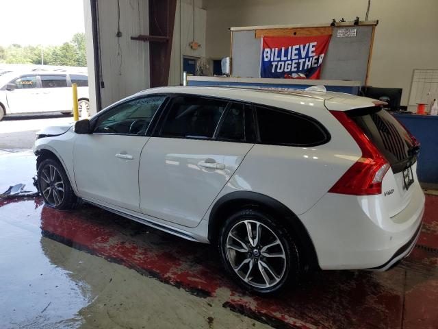 2017 VOLVO V60 CROSS YV440MWK0H1030300