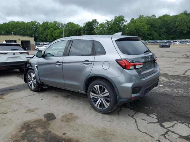 Vin: ja4ar3au7lu013493, lot: 59749165, mitsubishi outlander es 20202