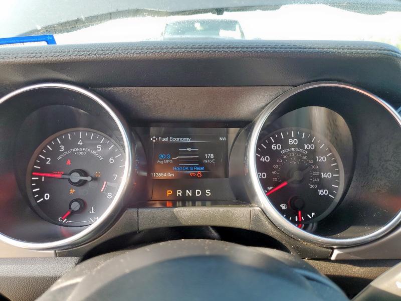 2018 FORD MUSTANG GT 1FA6P8CF2J5108103