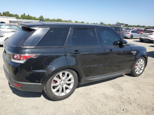 LAND ROVER RANGE ROVE 2016 black  gas SALWR2EF6GA556268 photo #4