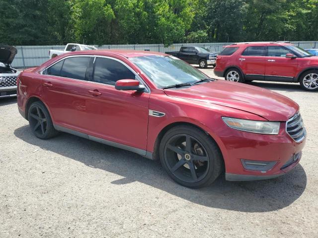 Vin: 1fahp2e83gg124456, lot: 62854455, ford taurus sel 20164