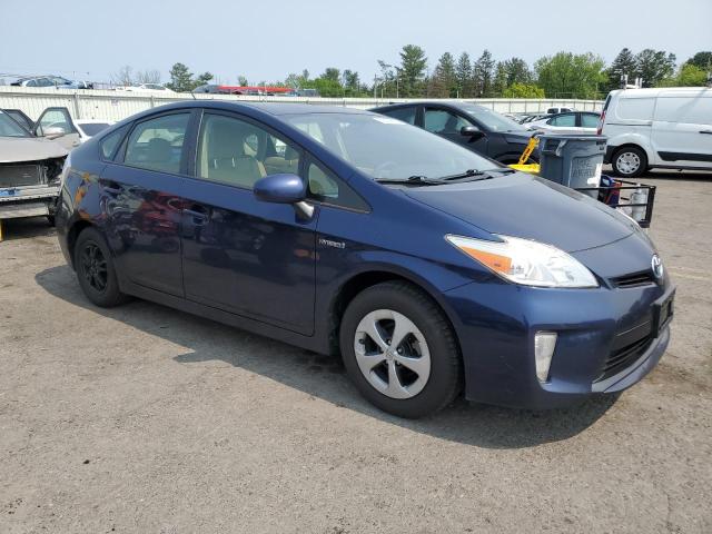 Vin: jtdkn3duxe1829300, lot: 59239615, toyota prius 20144