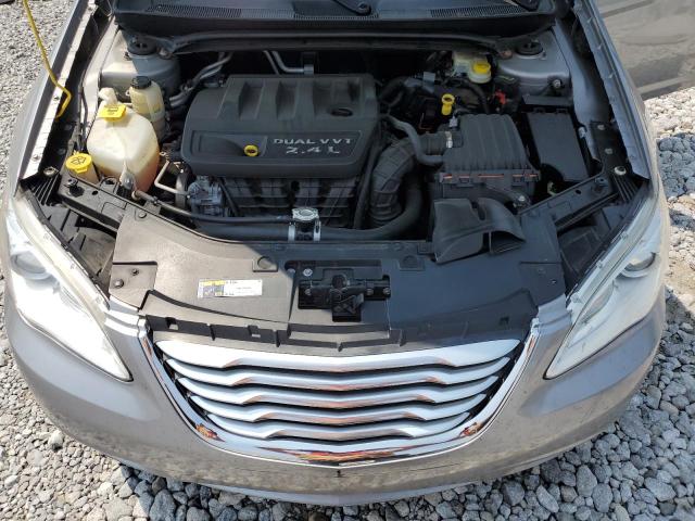 2014 CHRYSLER 200 TOURIN - 1C3CCBBB8EN179336