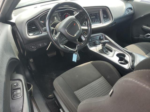 2021 DODGE CHALLENGER 2C3CDZJG5MH501618