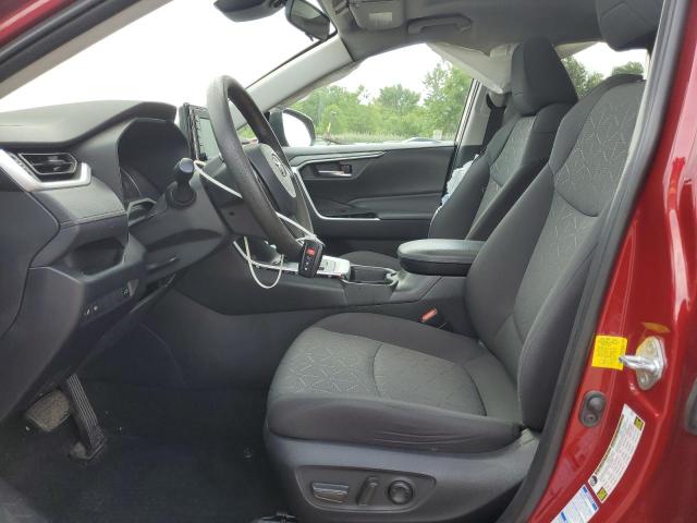 2020 TOYOTA RAV4 XLE - 2T3P1RFV0LC132759