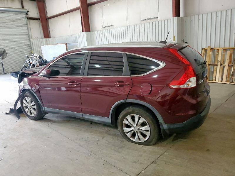 Vin: 5j6rm3h73el007488, lot: 59984515, honda crv exl 20142