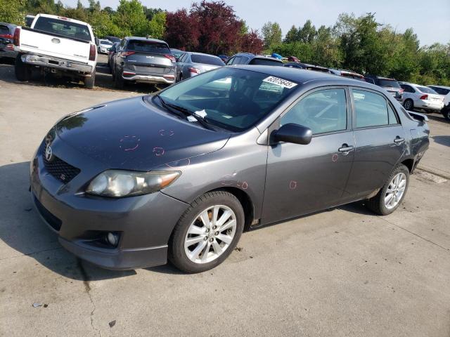 TOYOTA COROLLA BA