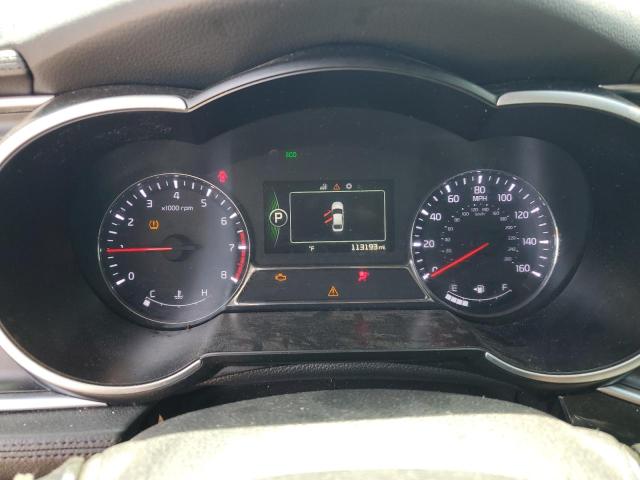 2015 KIA OPTIMA SX 5XXGR4A63FG450912