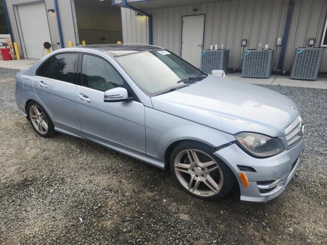 Vin: wddgf4hb5dr292486, lot: 59669745, mercedes-benz c-class 250 20134