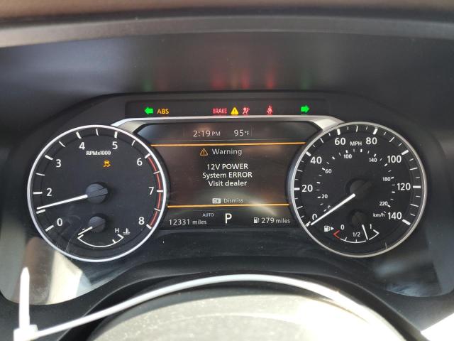 2023 NISSAN ROGUE SV 5N1BT3BB4PC895092