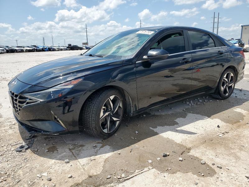Vin: 5npln4ag7nh054889, lot: 61976755, hyundai elantra sel 2022 img_1