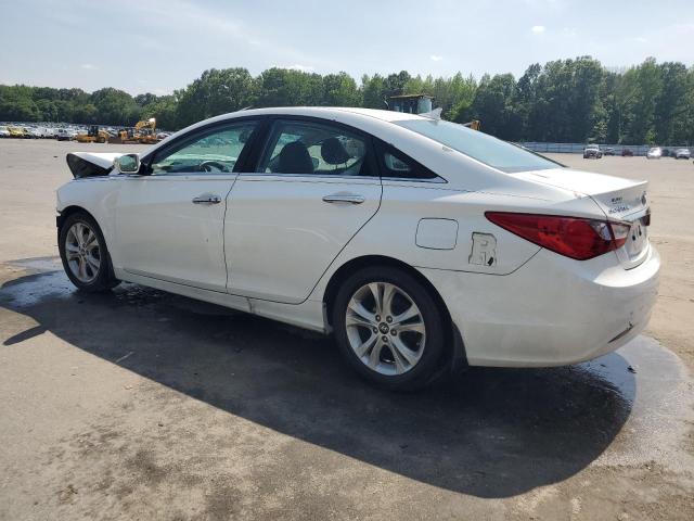 Vin: 5npec4ac2bh179452, lot: 62091085, hyundai sonata se 20112